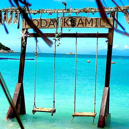 Hotel Villagekona Ksamil Dış mekan fotoğraf