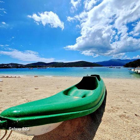 Hotel Villagekona Ksamil Dış mekan fotoğraf