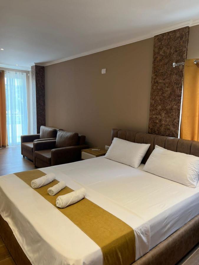 Hotel Villagekona Ksamil Dış mekan fotoğraf
