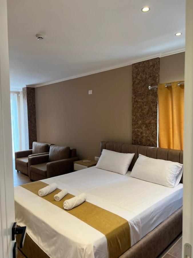 Hotel Villagekona Ksamil Dış mekan fotoğraf