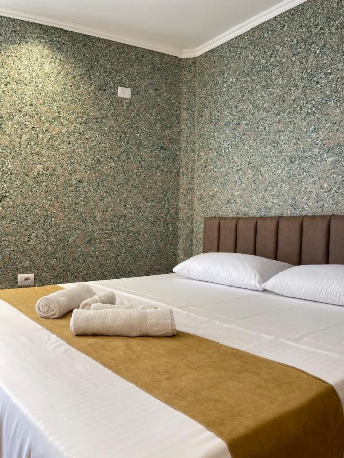 Hotel Villagekona Ksamil Dış mekan fotoğraf
