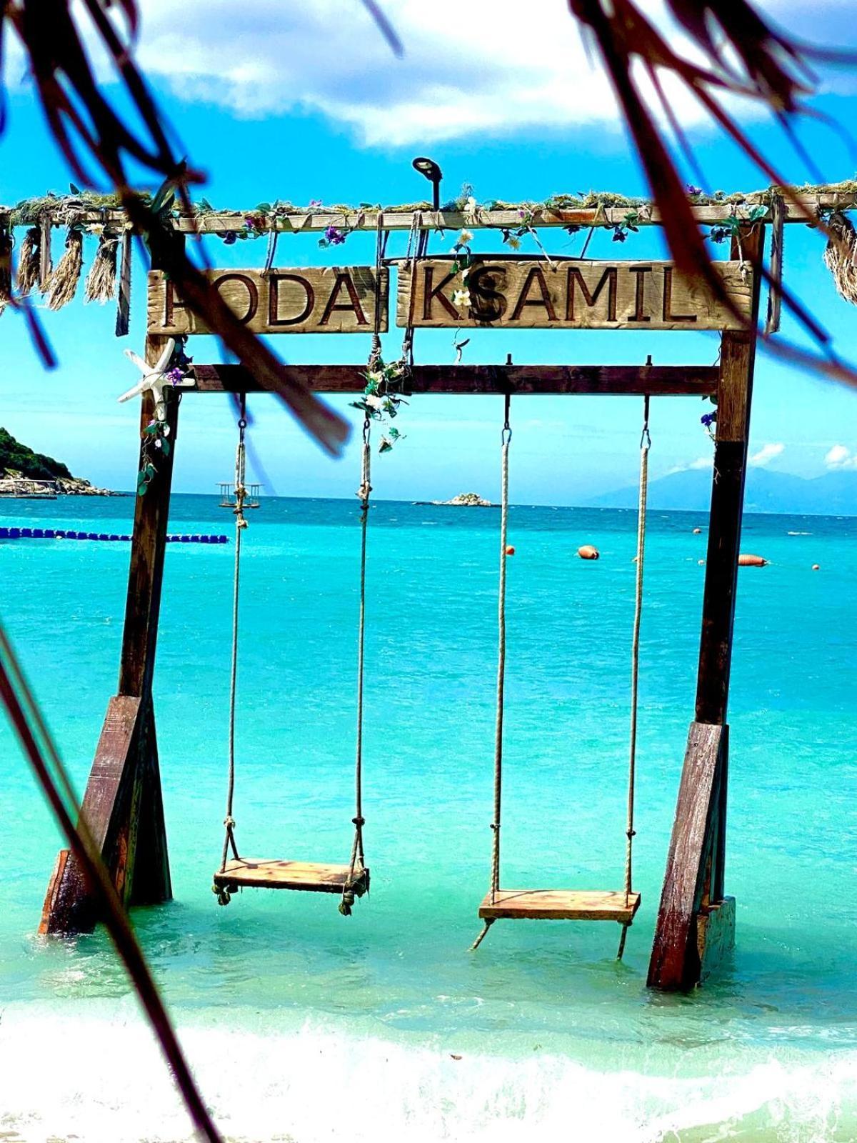 Hotel Villagekona Ksamil Dış mekan fotoğraf