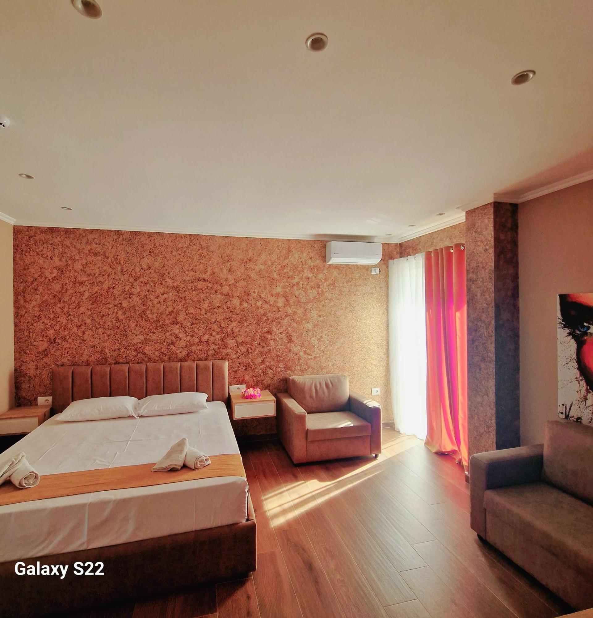 Hotel Villagekona Ksamil Dış mekan fotoğraf