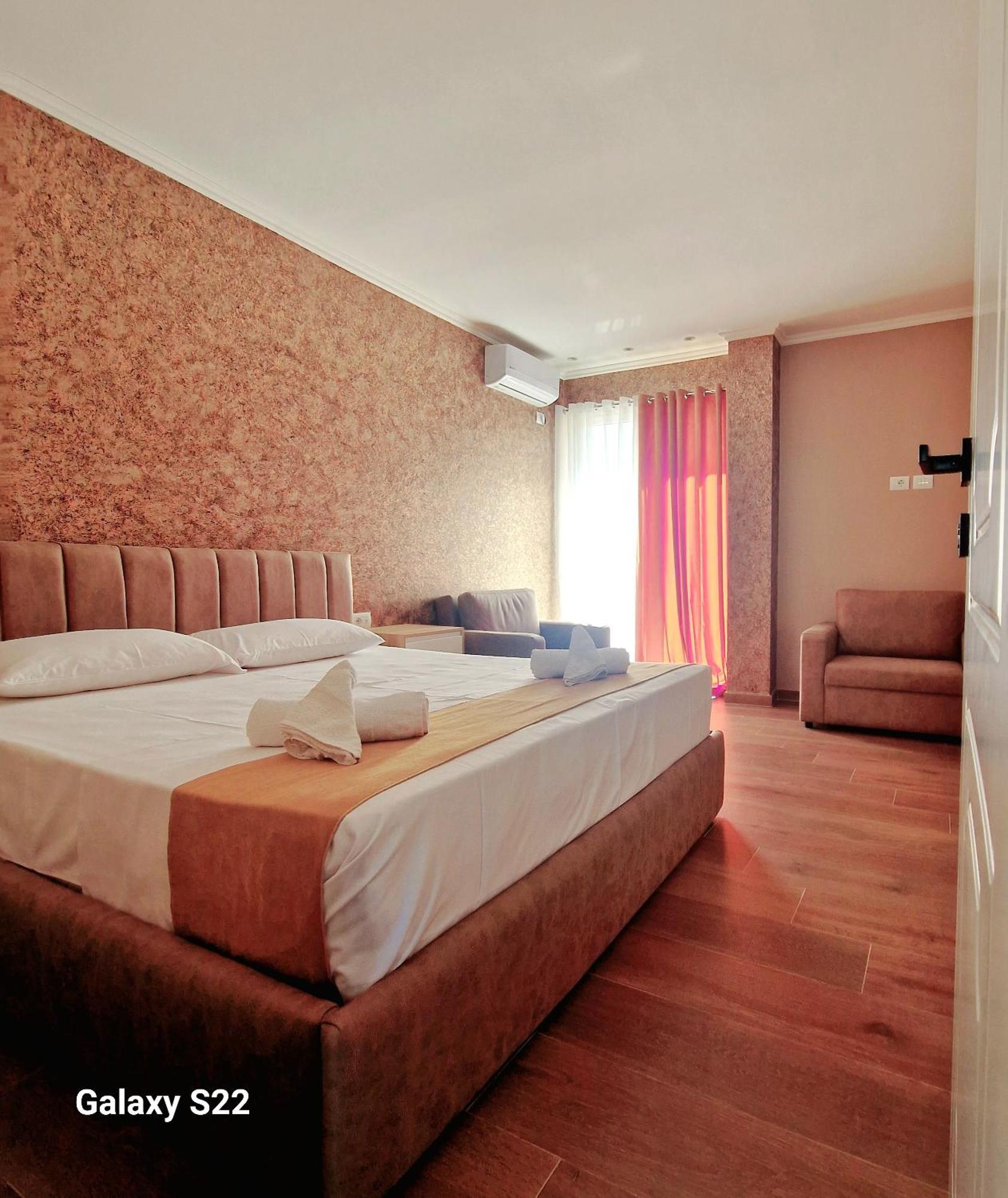 Hotel Villagekona Ksamil Dış mekan fotoğraf
