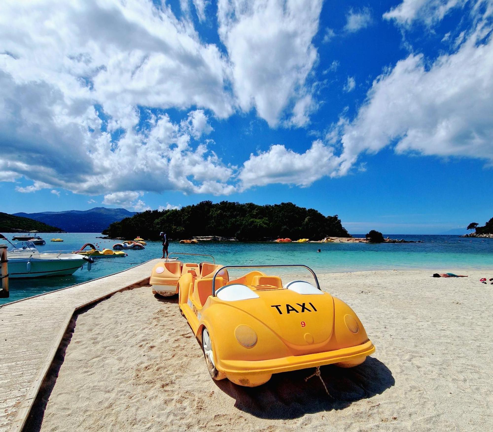 Hotel Villagekona Ksamil Dış mekan fotoğraf