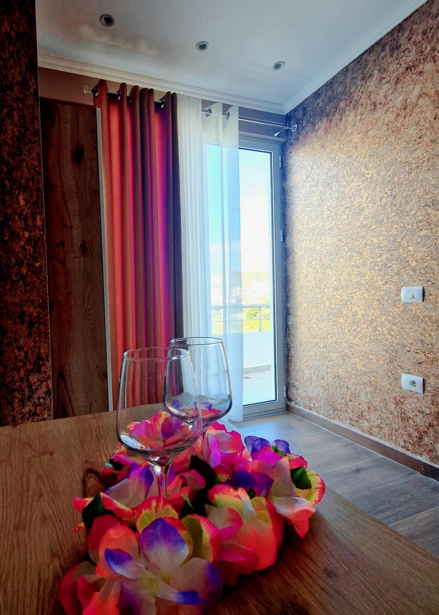 Hotel Villagekona Ksamil Dış mekan fotoğraf