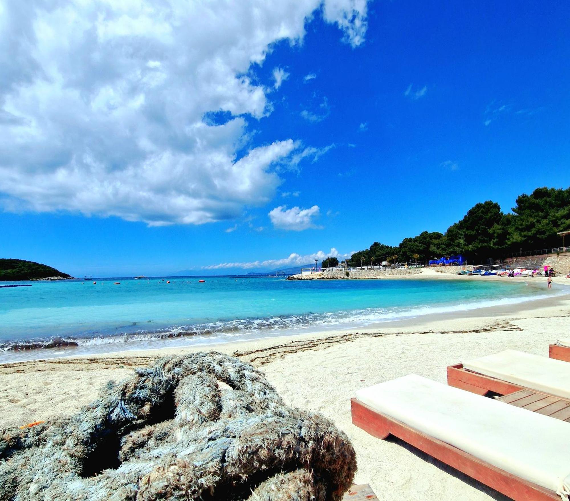 Hotel Villagekona Ksamil Dış mekan fotoğraf