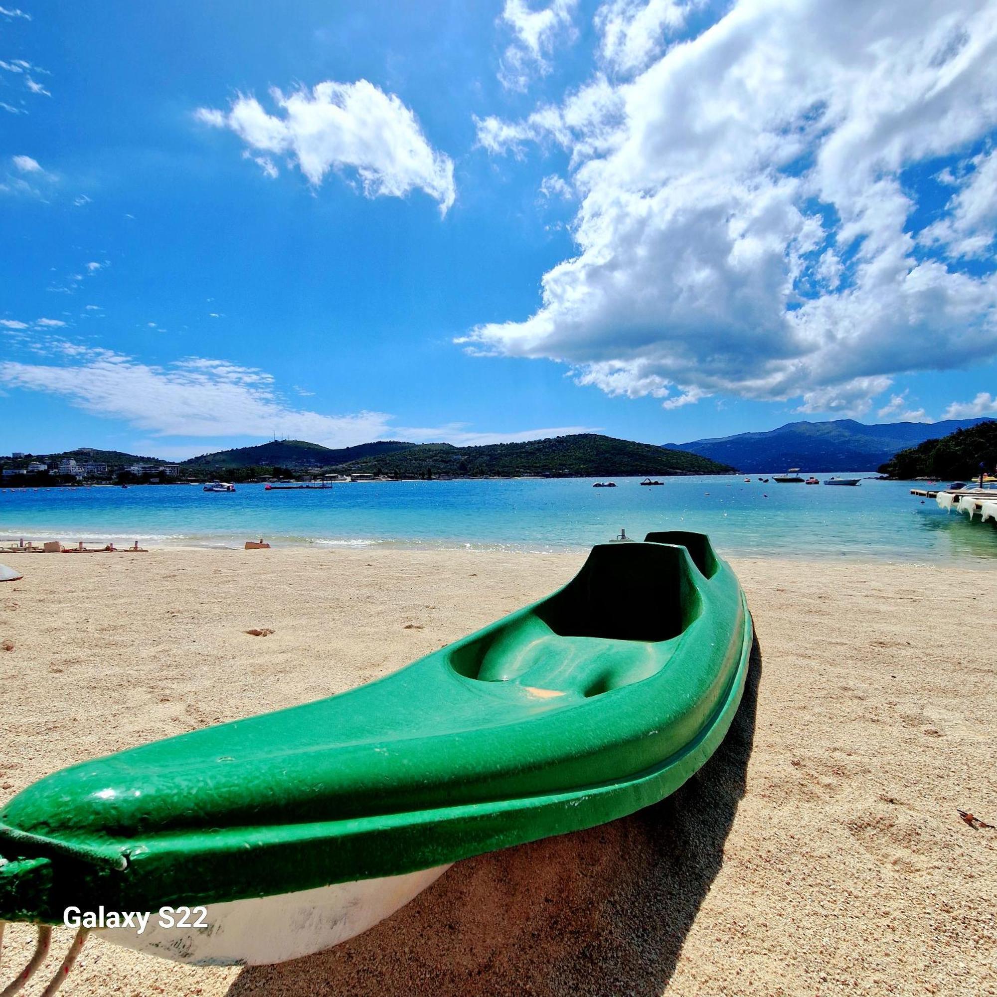 Hotel Villagekona Ksamil Dış mekan fotoğraf