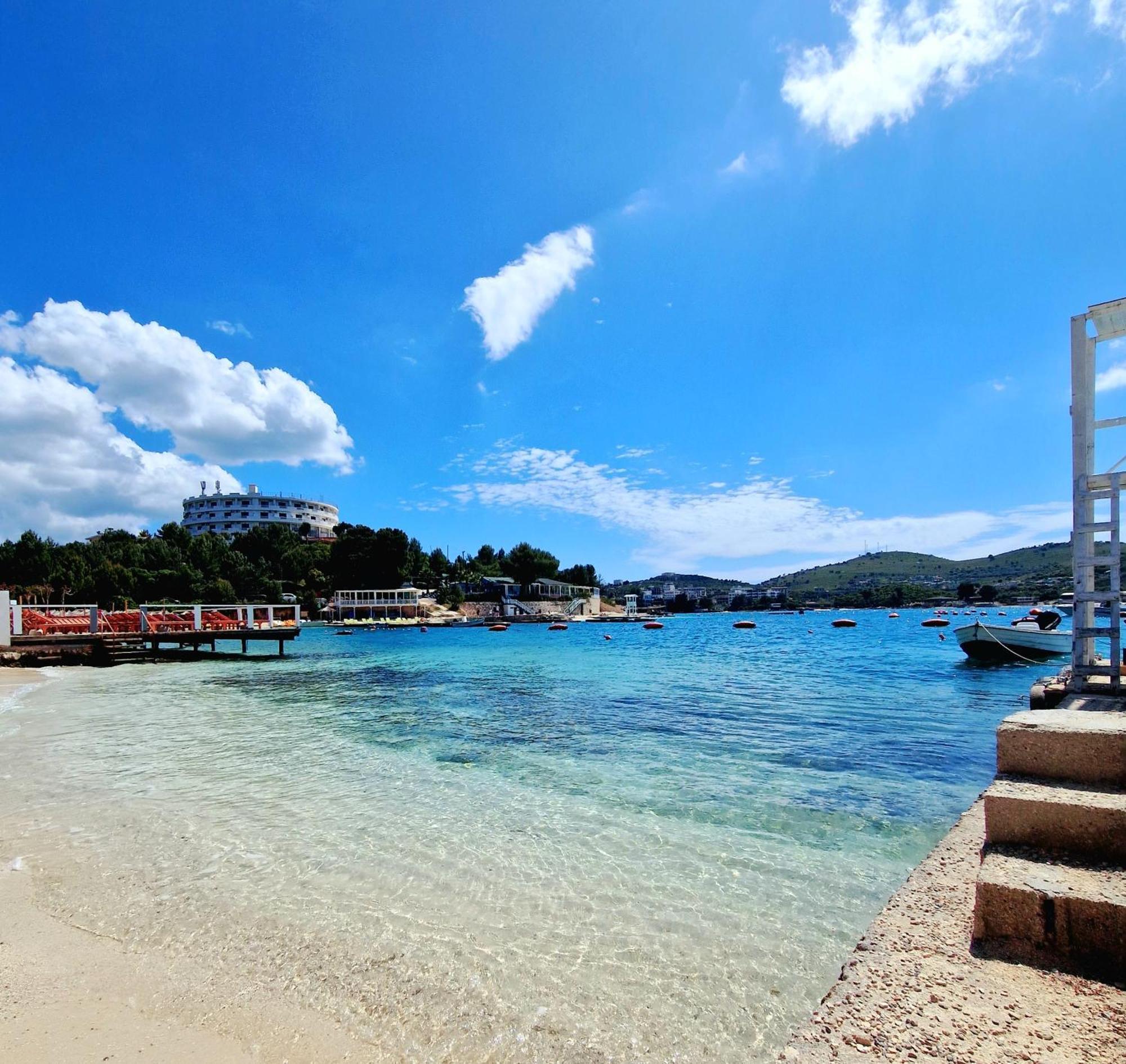 Hotel Villagekona Ksamil Dış mekan fotoğraf