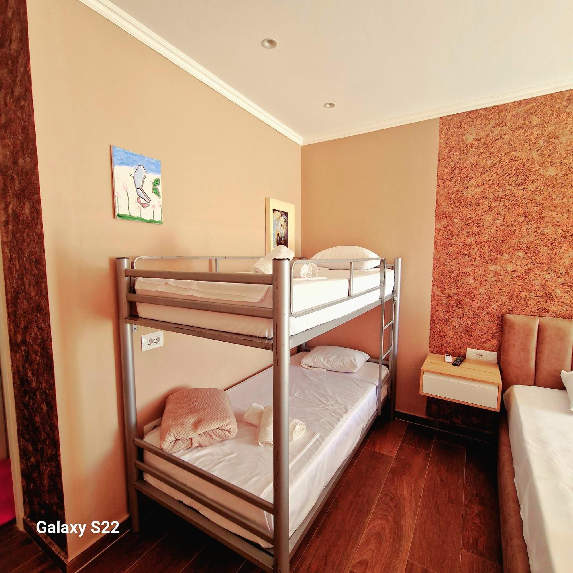 Hotel Villagekona Ksamil Dış mekan fotoğraf