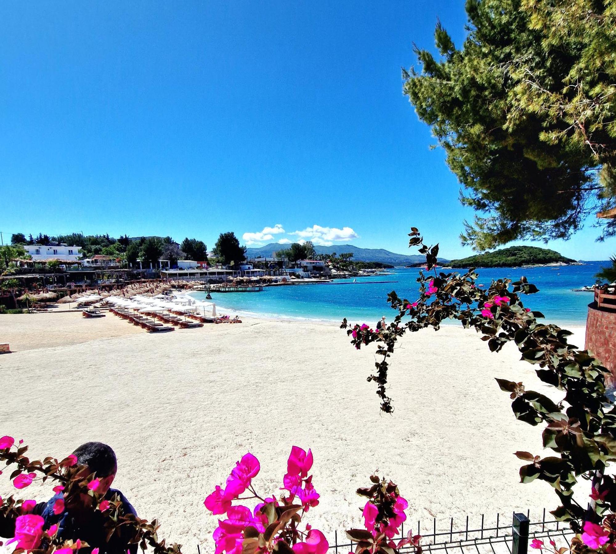 Hotel Villagekona Ksamil Dış mekan fotoğraf