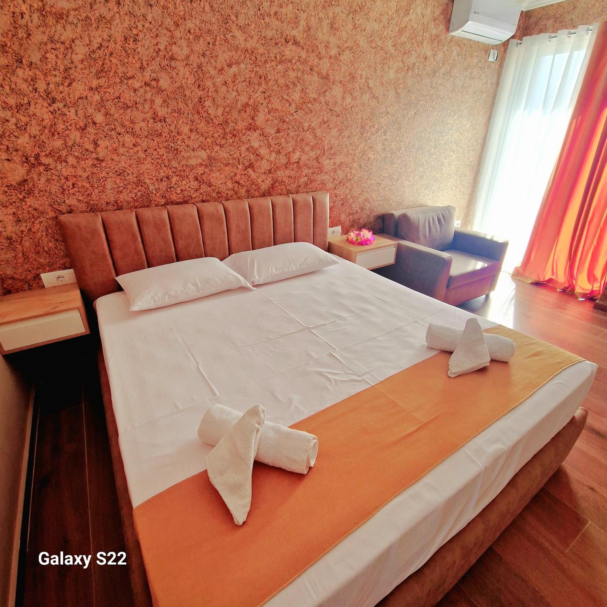 Hotel Villagekona Ksamil Dış mekan fotoğraf