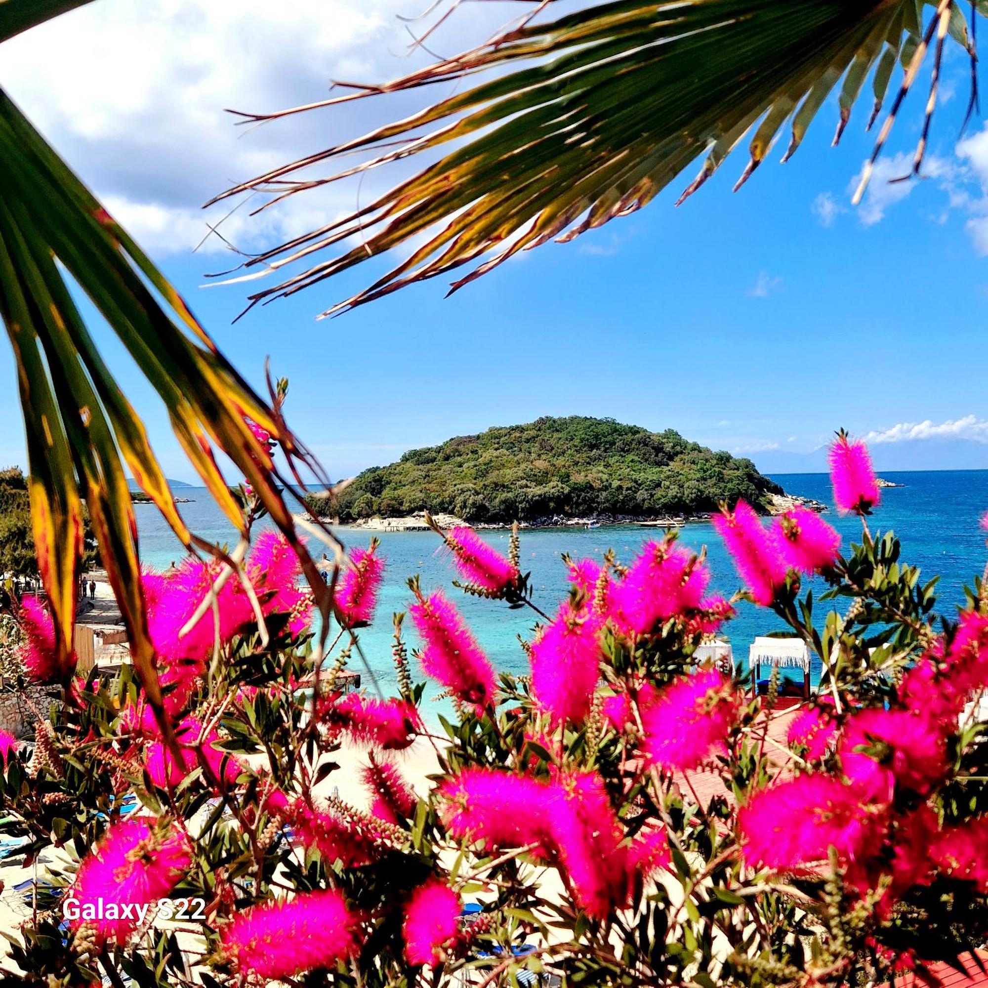 Hotel Villagekona Ksamil Dış mekan fotoğraf