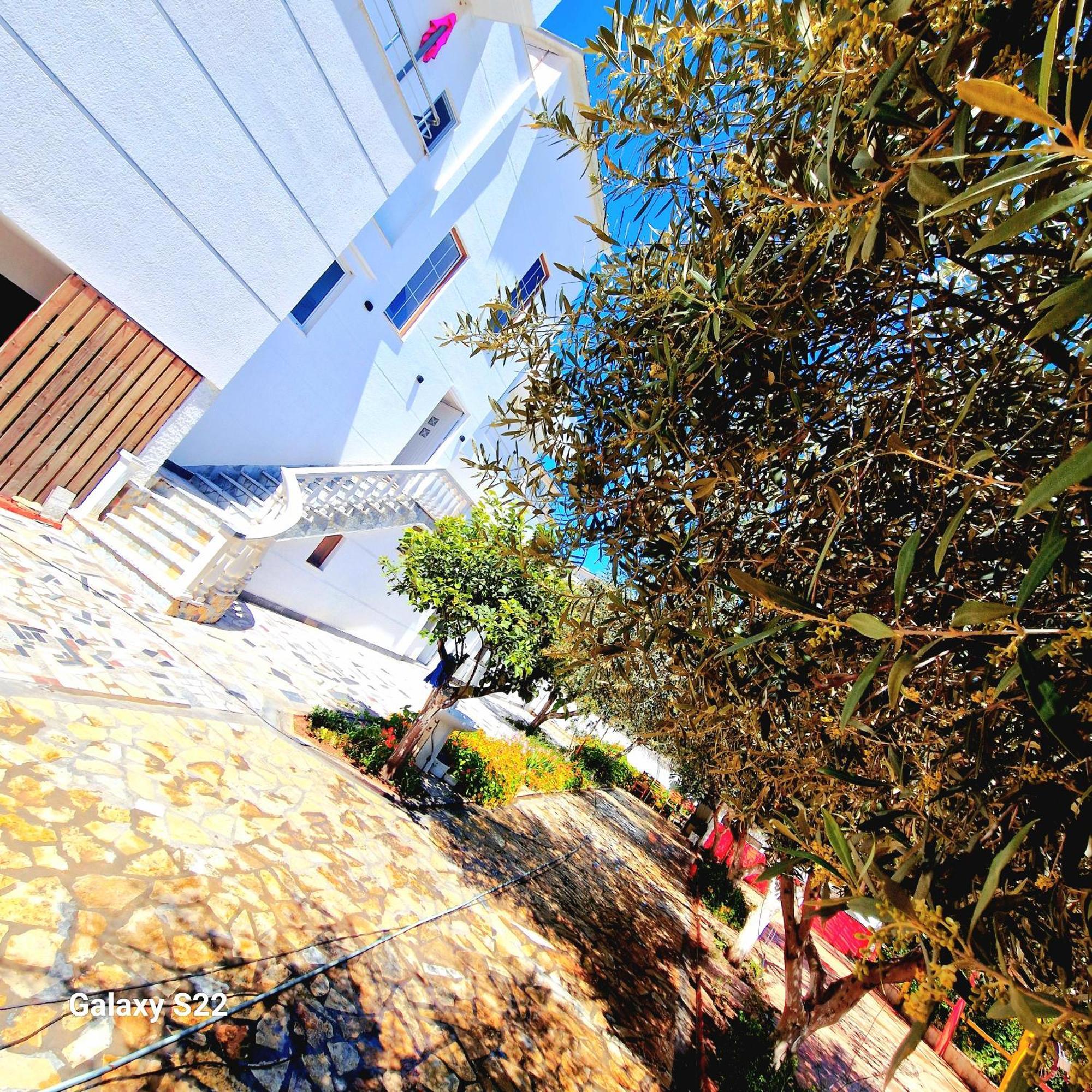 Hotel Villagekona Ksamil Dış mekan fotoğraf